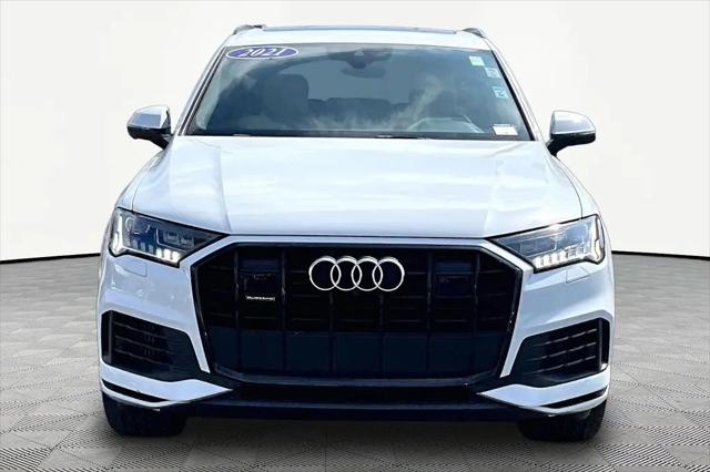 2021 Audi Q7 Premium Plus