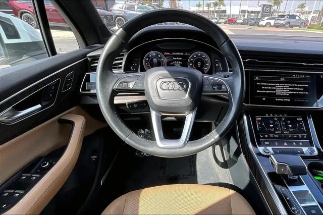 2021 Audi Q7 Premium Plus