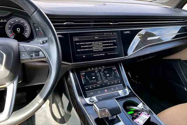 2021 Audi Q7 Premium Plus
