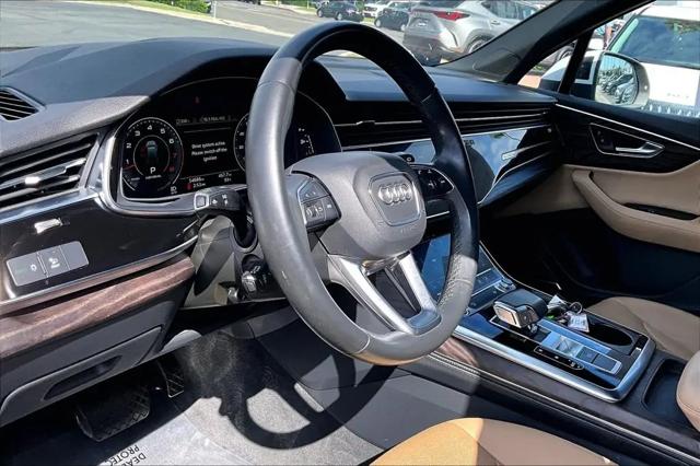 2021 Audi Q7 Premium Plus
