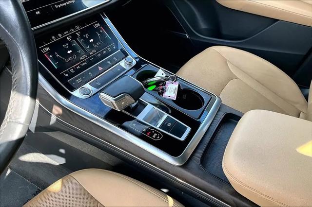 2021 Audi Q7 Premium Plus