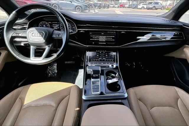 2021 Audi Q7 Premium Plus