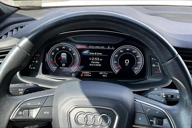 2021 Audi Q7 Premium Plus