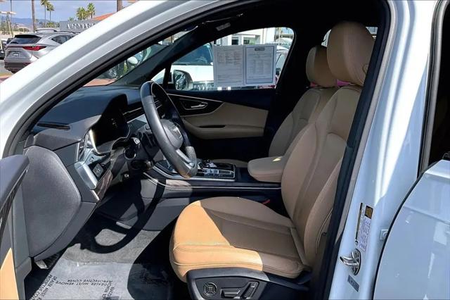 2021 Audi Q7 Premium Plus