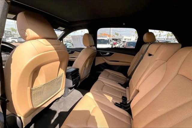 2021 Audi Q7 Premium Plus