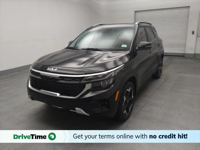 2024 Kia Seltos EX for sale in Council Bluffs, IA