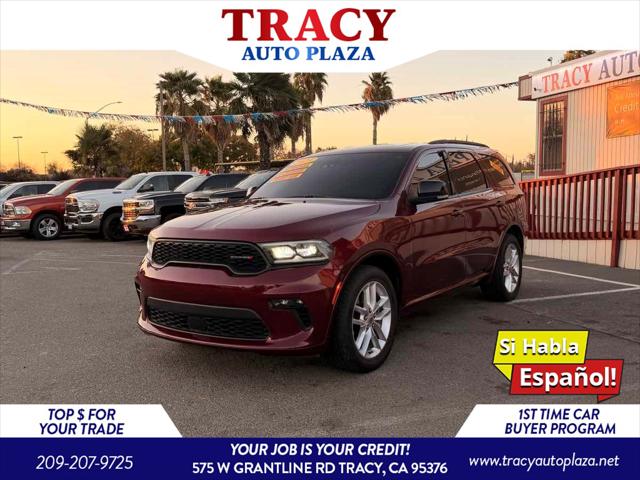 2023 Dodge Durango GT Plus RWD for sale in Tracy, CA