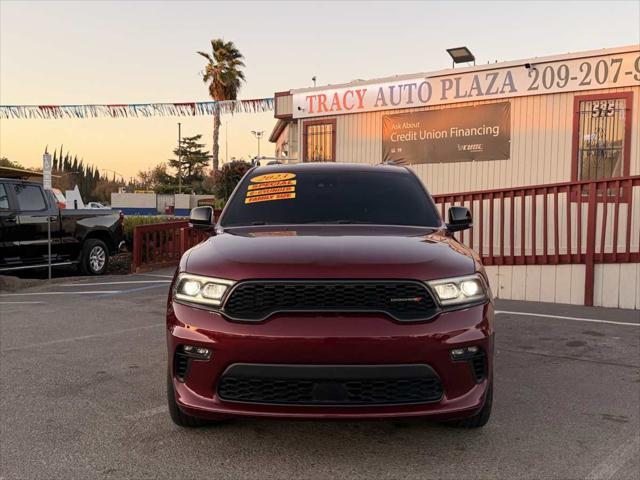 2023 Dodge Durango GT Plus RWD