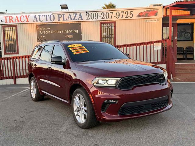 2023 Dodge Durango GT Plus RWD