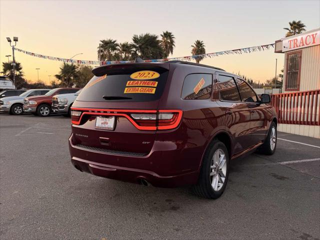 2023 Dodge Durango GT Plus RWD