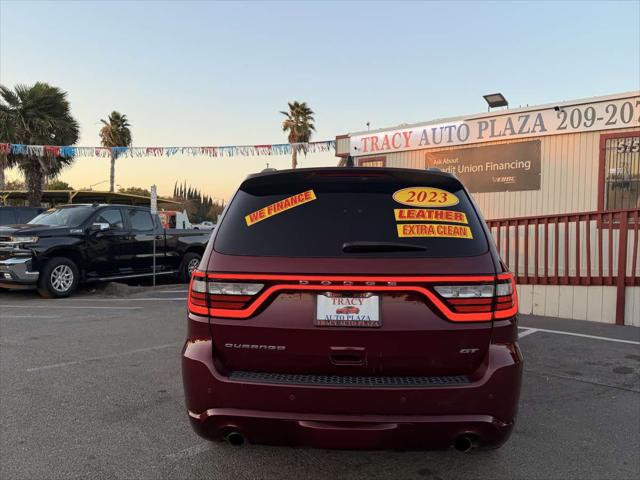 2023 Dodge Durango GT Plus RWD