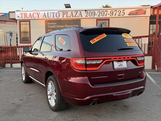 2023 Dodge Durango GT Plus RWD