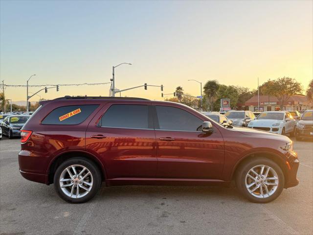 2023 Dodge Durango GT Plus RWD