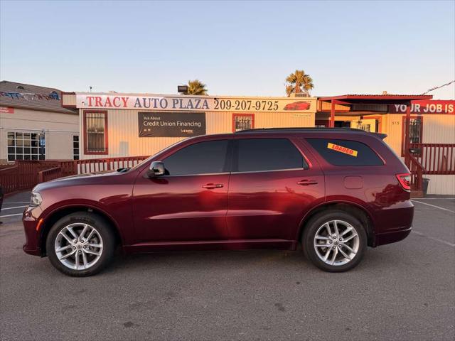 2023 Dodge Durango GT Plus RWD
