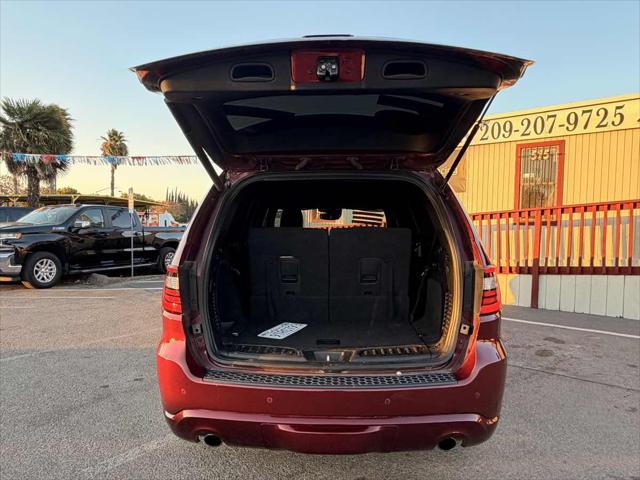 2023 Dodge Durango GT Plus RWD