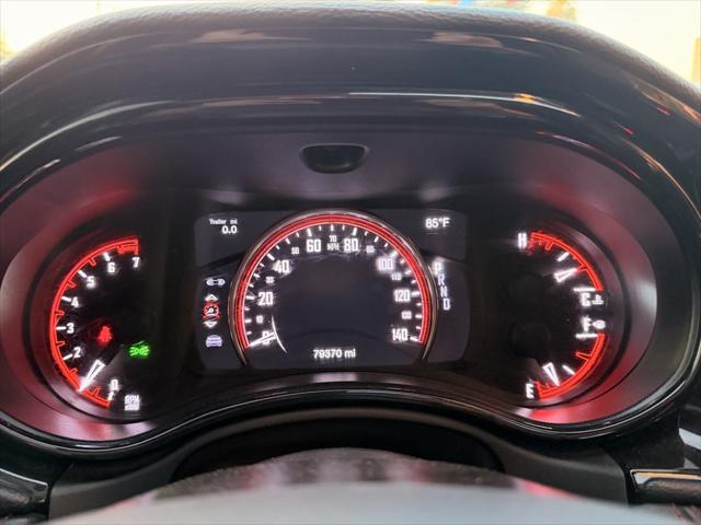 2023 Dodge Durango GT Plus RWD
