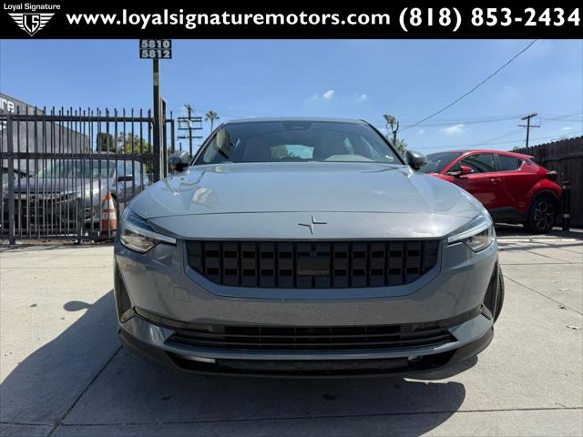 2022 Polestar 2 Long Range Dual Motor