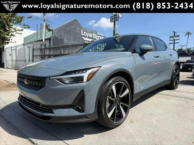2022 Polestar 2 Long Range Dual Motor
