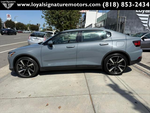 2022 Polestar 2 Long Range Dual Motor