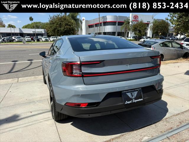 2022 Polestar 2 Long Range Dual Motor