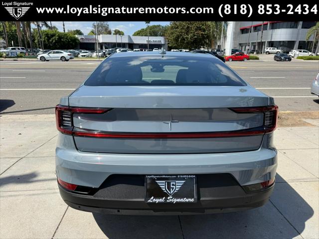 2022 Polestar 2 Long Range Dual Motor