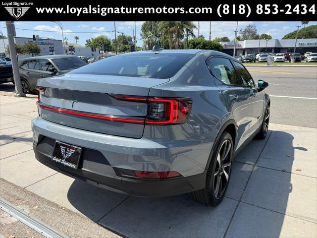 2022 Polestar 2 Long Range Dual Motor