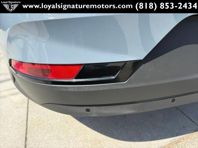2022 Polestar 2 Long Range Dual Motor