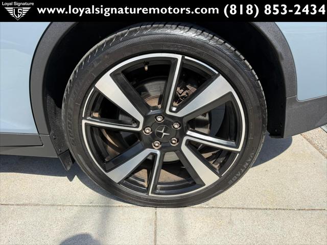 2022 Polestar 2 Long Range Dual Motor