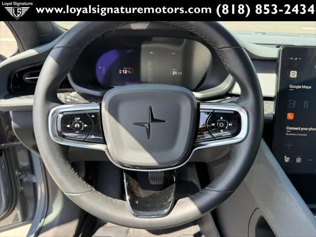 2022 Polestar 2 Long Range Dual Motor