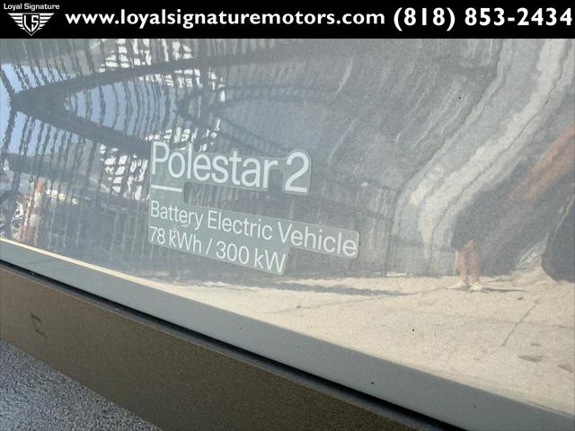 2022 Polestar 2 Long Range Dual Motor