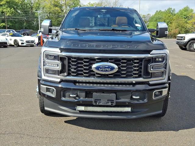 2024 Ford F-450 Platinum