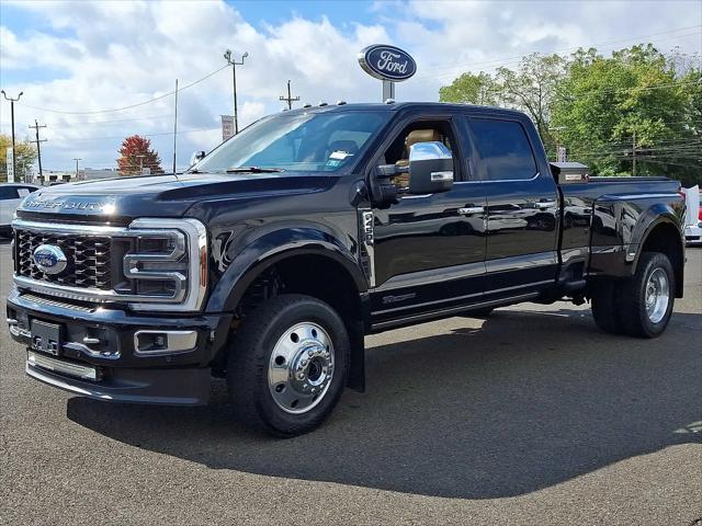 2024 Ford F-450 Platinum
