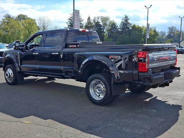 2024 Ford F-450 Platinum