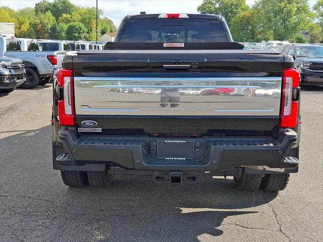 2024 Ford F-450 Platinum