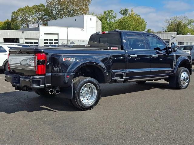 2024 Ford F-450 Platinum