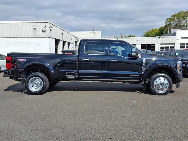 2024 Ford F-450 Platinum