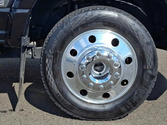 2024 Ford F-450 Platinum
