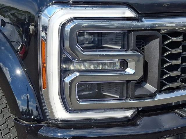 2024 Ford F-450 Platinum