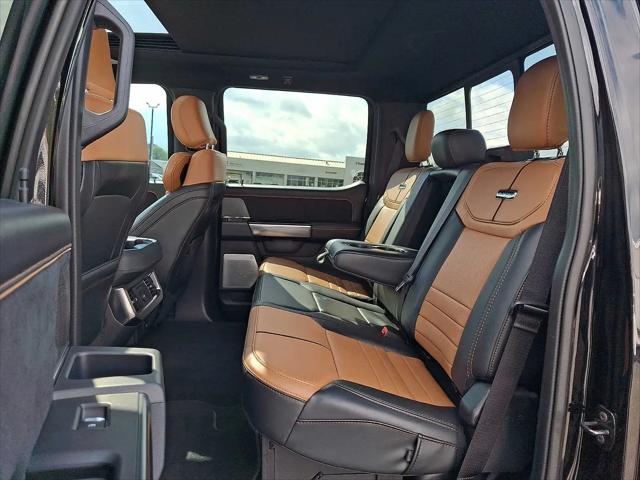 2024 Ford F-450 Platinum