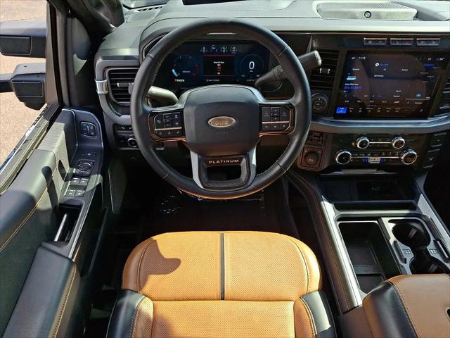 2024 Ford F-450 Platinum