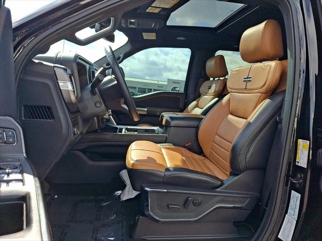 2024 Ford F-450 Platinum
