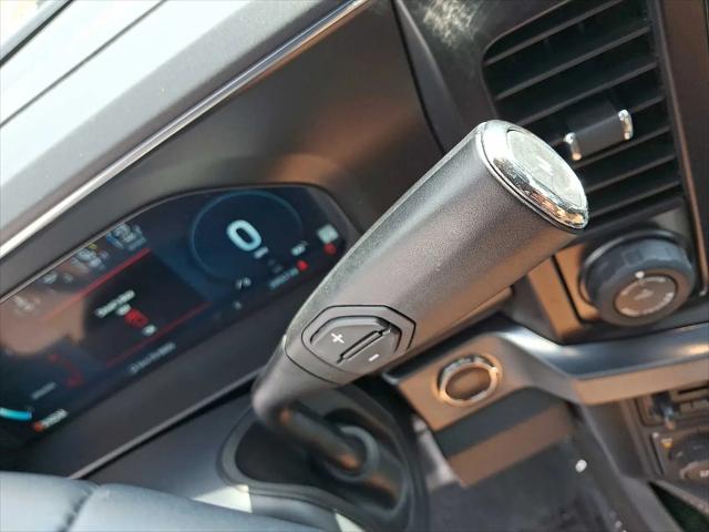 2024 Ford F-450 Platinum