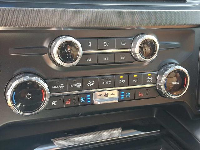 2024 Ford F-450 Platinum