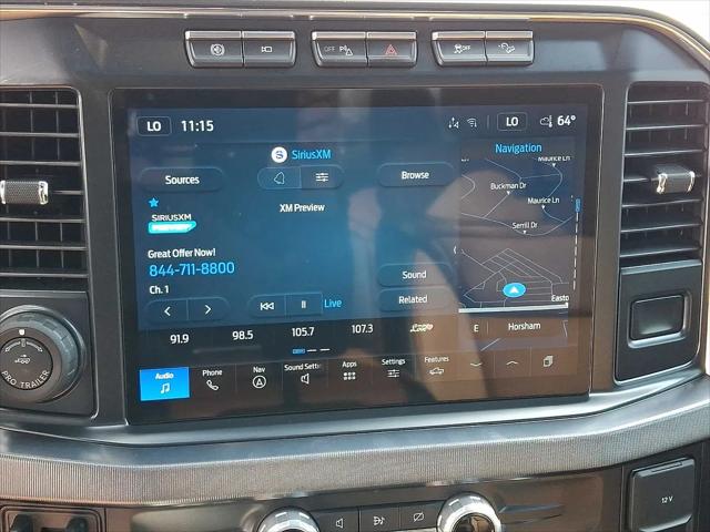 2024 Ford F-450 Platinum