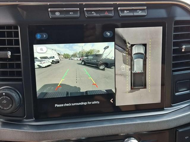 2024 Ford F-450 Platinum
