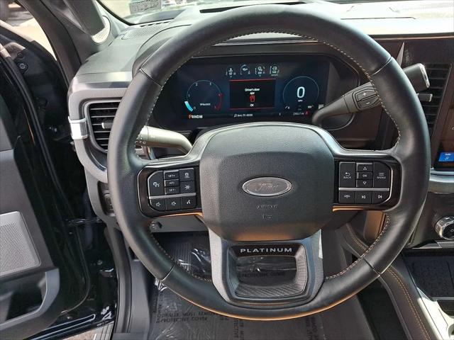 2024 Ford F-450 Platinum