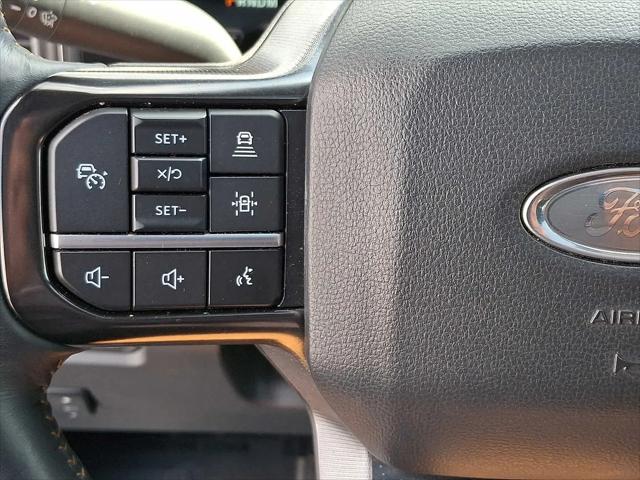 2024 Ford F-450 Platinum