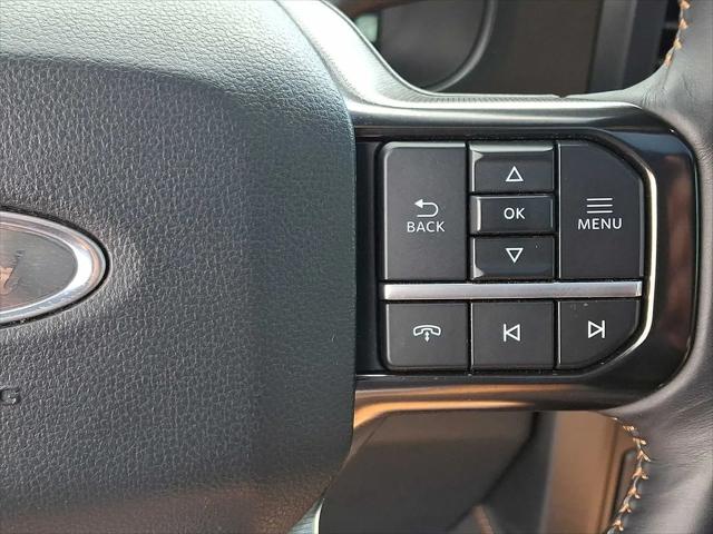 2024 Ford F-450 Platinum
