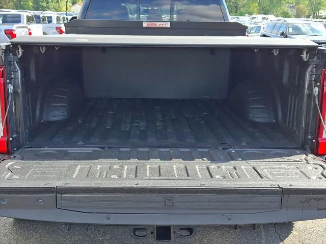 2024 Ford F-450 Platinum