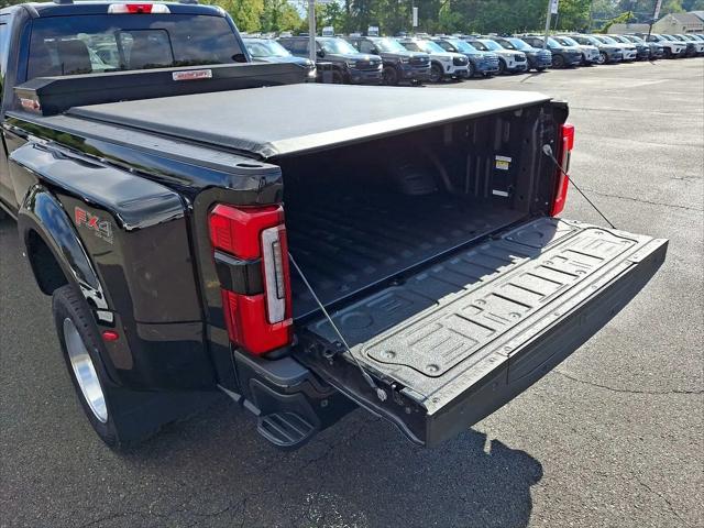 2024 Ford F-450 Platinum